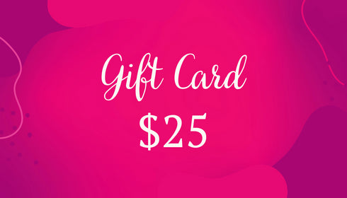 All the feels Gift Card