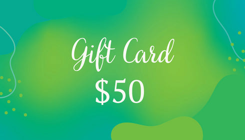 All the feels Gift Card