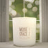 Apples Maple & Bourbon 12oz Candle in White by Moxie & Grace — a cozy harvest blend of apple, maple, bourbon, cinnamon, and vanilla