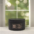 Black Amber & Plum - Wickless Candle