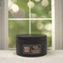 Blood Orange & Lime Agave 5oz Candle in Black by Moxie & Grace — a bright citrus blend of blood orange, lime, agave, and warm musk