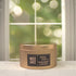 Blood Orange & Lime Agave 5oz Candle in Copper by Moxie & Grace — a bright citrus blend of blood orange, lime, agave, and warm musk