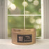 Brown Sugar & Fig 5oz Candle in Copper by Moxie & Grace — a warm, indulgent blend of brown sugar, fig, vanilla, and soft musk
