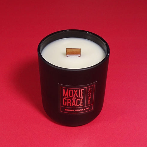 Brown Sugar & Fig Candle