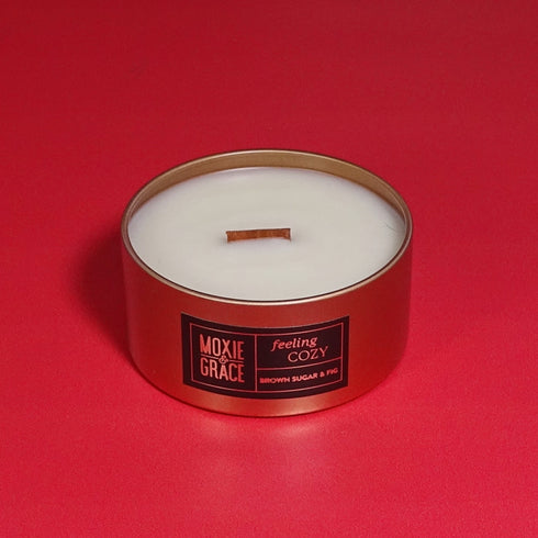 Brown Sugar & Fig Candle
