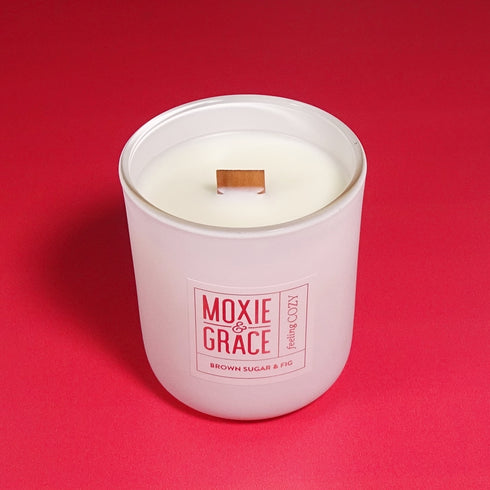 Brown Sugar & Fig Candle