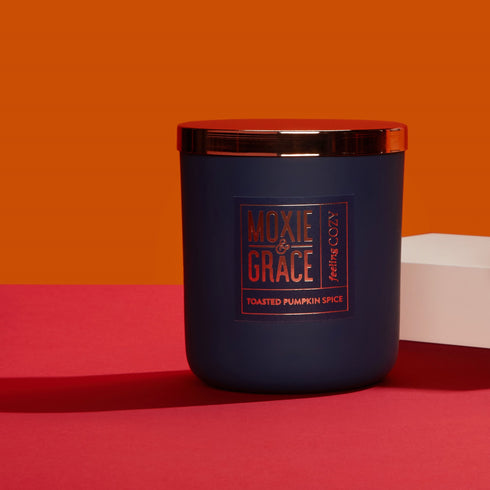 Toasted Pumpkin Spice Candle