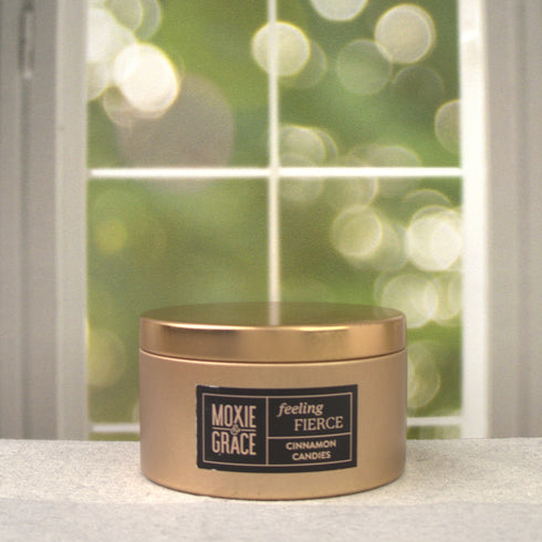Cinnamon Candies - Wickless Candle