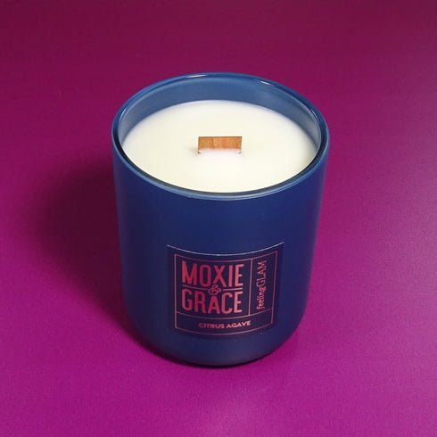 Citrus Agave Candle