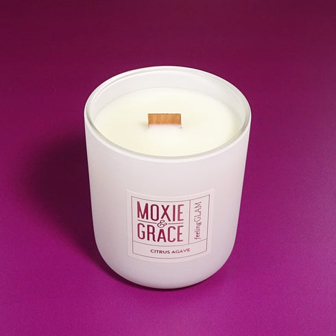 Citrus Agave Candle