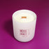 Citrus Agave Candle