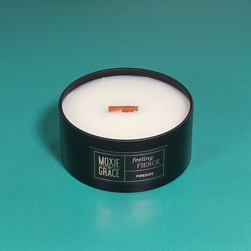 Fireside Candle