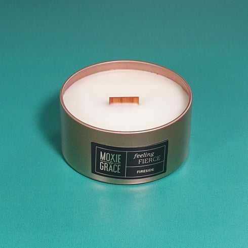 Fireside Candle