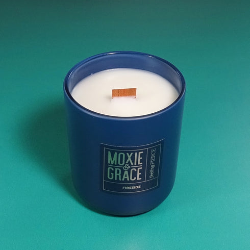 Fireside Candle