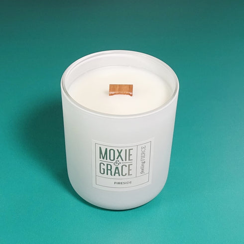 Fireside Candle