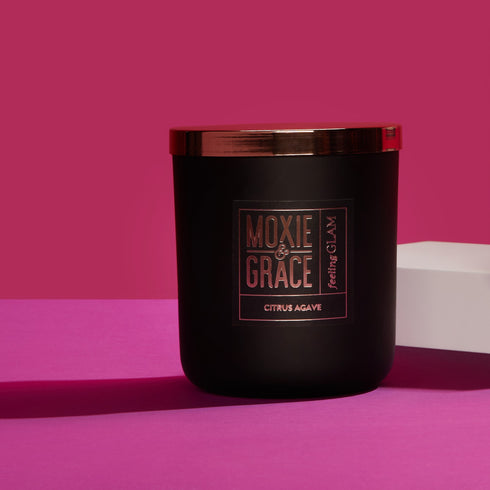 Citrus Agave Candle