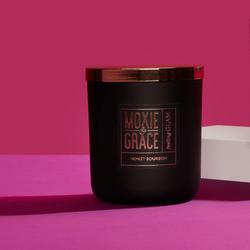 Honey Bourbon Candle