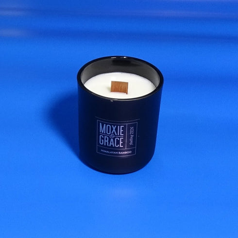Himalayan Bamboo Candle