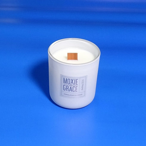 Himalayan Bamboo Candle