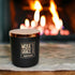 Honey Bourbon Candle