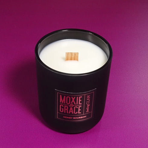 Honey Bourbon Candle