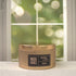 Library 5oz Candle in Copper by Moxie & Grace — a sophisticated blend of teakwood, cedar, leather, sandalwood, and dark musk