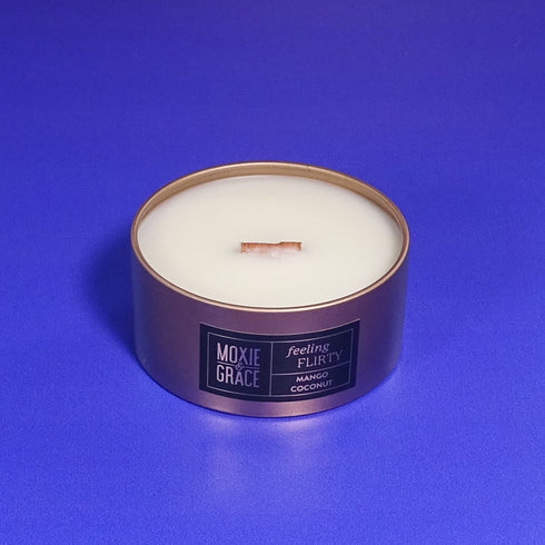 Mango Coconut Candle