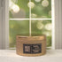 Red Ginger & Saffron 5oz Candle in Copper by Moxie & Grace — a vibrant blend of ginger, saffron, lemon, amber, patchouli, and cedarwood