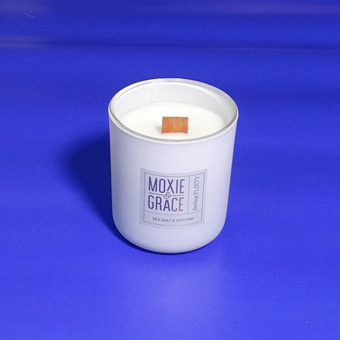 Sea Salt & Orchid Candle