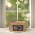 Seamist 5oz Candle in Copper by Moxie & Grace — a fresh, airy blend of sea mist, driftwood, eucalyptus, and soft marine notes