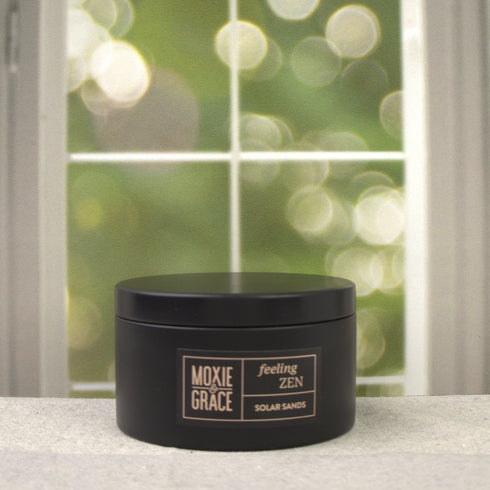 Solar Sands - Wickless Candle