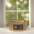 Spiced Honey & Tonka 5oz Candle by Moxie & Grace — a warm blend of honey, tonka bean, cinnamon, clove, and vanilla