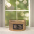 Sugar Pine & Patchouli 5oz Candle in Copper by Moxie & Grace — an earthy, woodsy blend of pine, patchouli, cedar, and warm musk