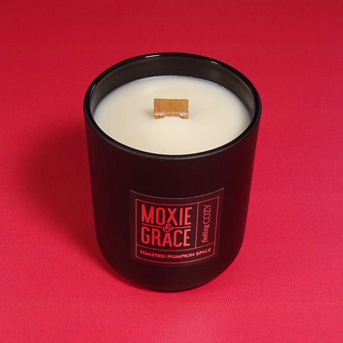 Toasted Pumpkin Spice Candle