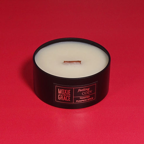 Toasted Pumpkin Spice Candle