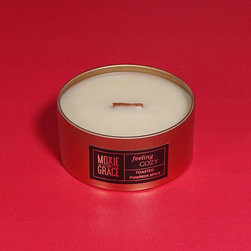 Toasted Pumpkin Spice Candle