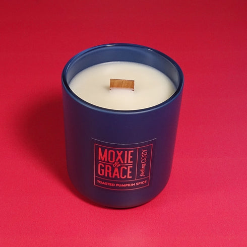 Toasted Pumpkin Spice Candle