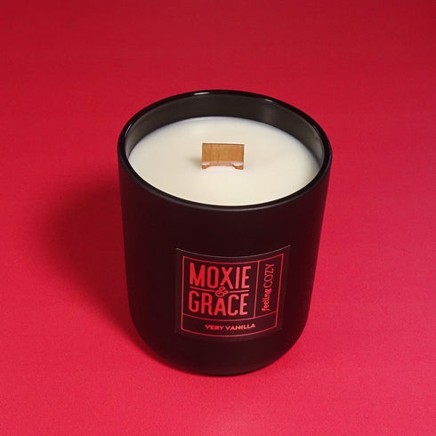 Very Vanilla Candle