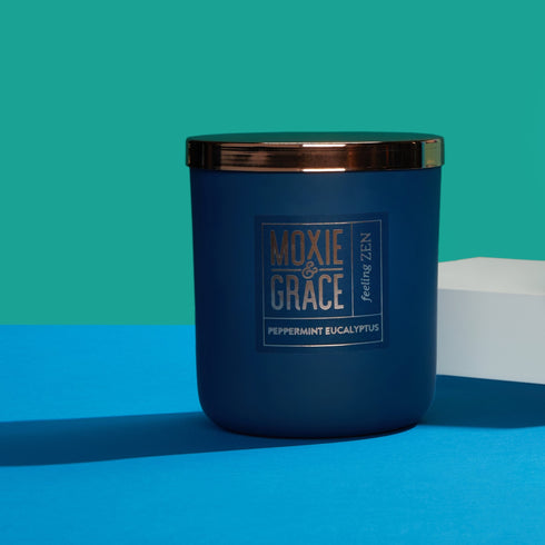 Peppermint Eucalyptus Candle