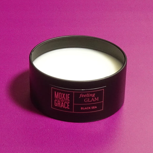 Black Sea - Wickless Candle