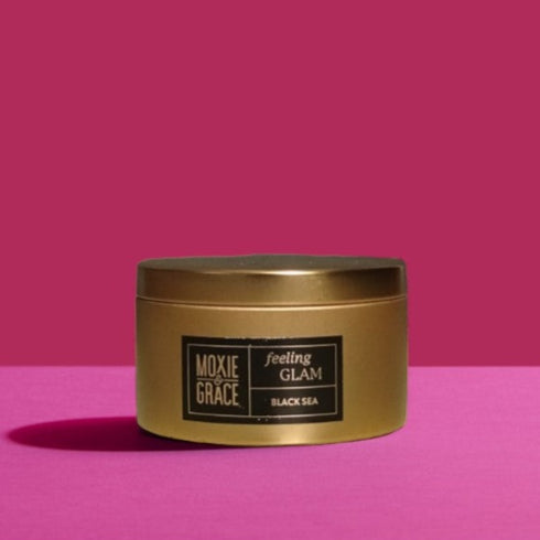 Black Sea - Wickless Candle