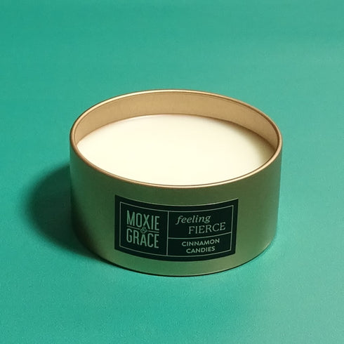 Cinnamon Candies - Wickless Candle