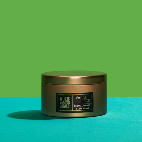 Blood Orange & Lime Agave - Wickless Candle