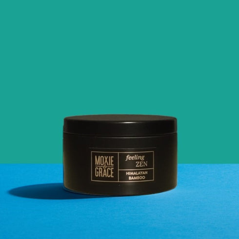 Himalayan Bamboo Candle