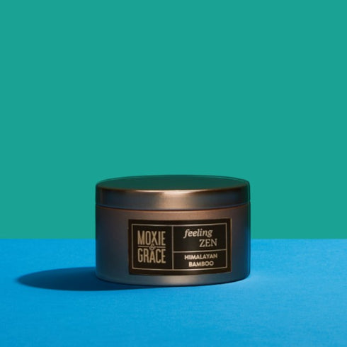 Himalayan Bamboo Candle