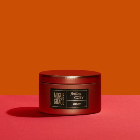 Library - Wickless Candle