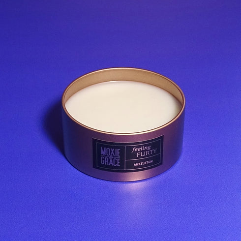Peppermint Eucalyptus - Wickless Candle