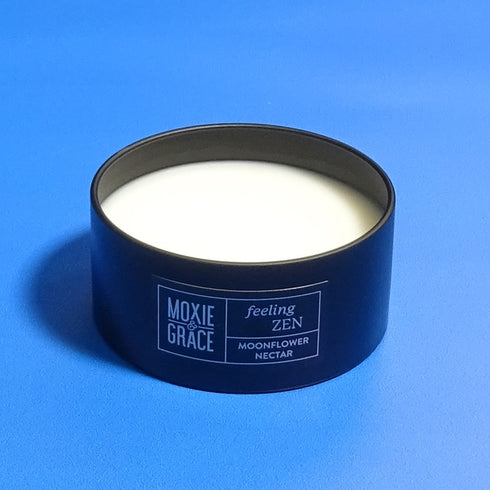 Moonflower Nectar - Wickless Candle