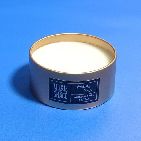 Moonflower Nectar - Wickless Candle