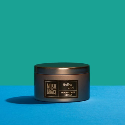 Moonflower Nectar - Wickless Candle